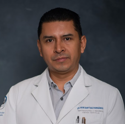 Dr. Erik Martinez