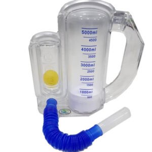 Espirometro de Incentivo 5000 (Inhalación)