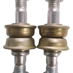 Set Valero para llanta delantera de silla de ruedas