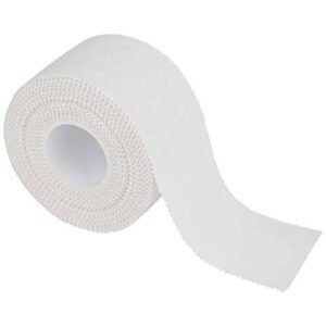 Cinta Sport Color Blanca 3.8 cms x 9.14 mts