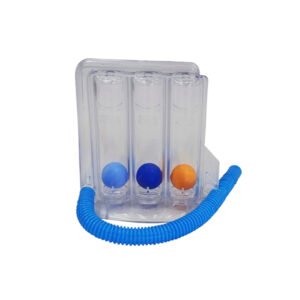 Espirometro 3 Bolas Inhalación (600-1200 cc)