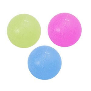 Pelota de Gel en Ejercitador de Mano