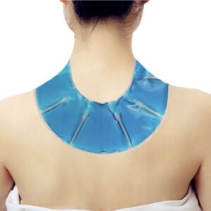 Compresa para cuello y hombros frío-calor