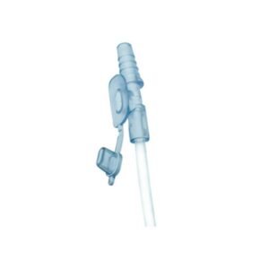 Sonda para aspirador de secreciones 4.00 mm * 380 mm 12f
