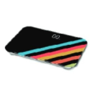 Bascula multicolor infantil