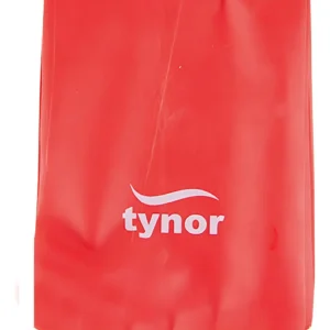 Banda Resistencia Tyroband Latex 1.5m Tynor Color Rojo